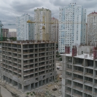 Новопечерська вежа - Серпень 2019